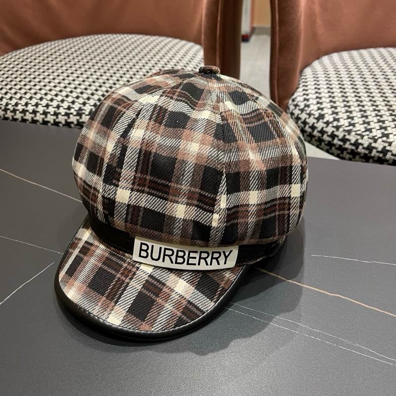 Burberry cap (156)