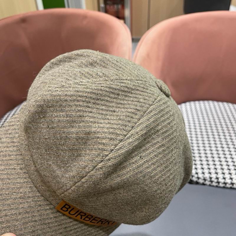Burberry cap (4)