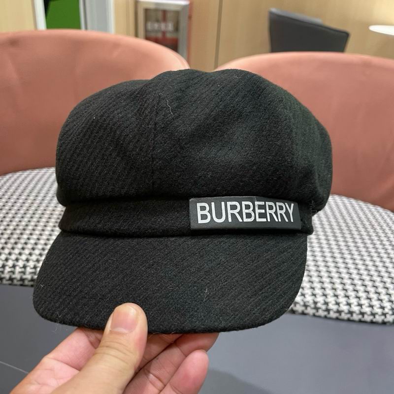 Burberry cap (40)