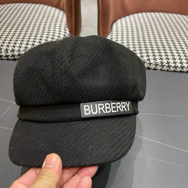Burberry cap (41)