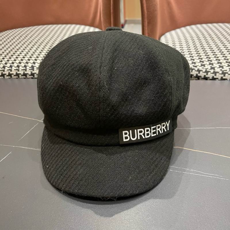 Burberry cap (45)