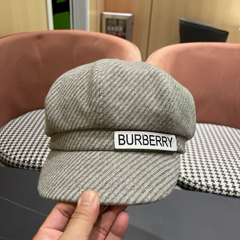 Burberry cap (51)