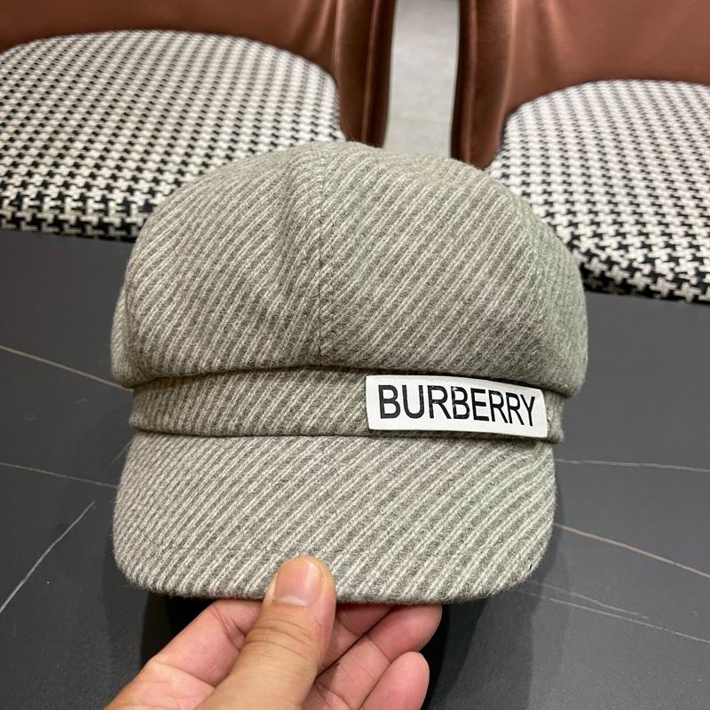Burberry cap (52)