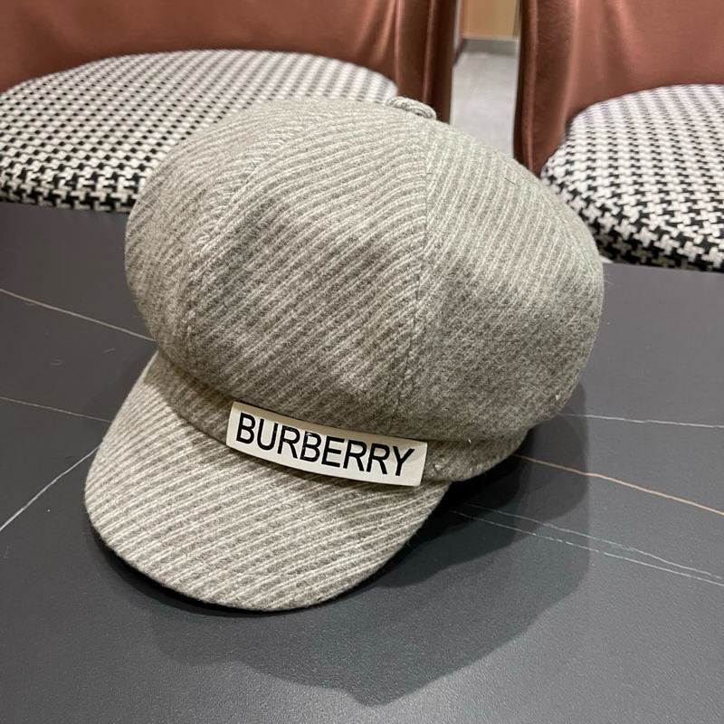 Burberry cap (55)