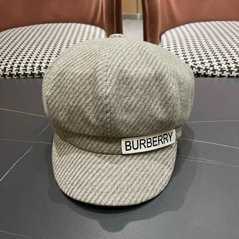 Burberry cap (56)