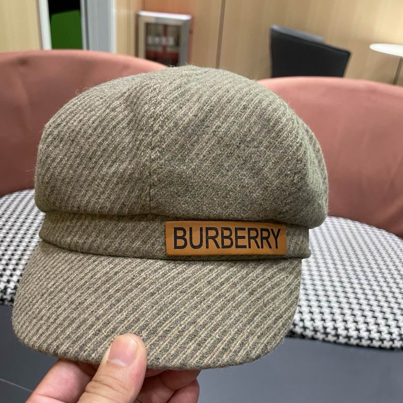 Burberry cap (6)