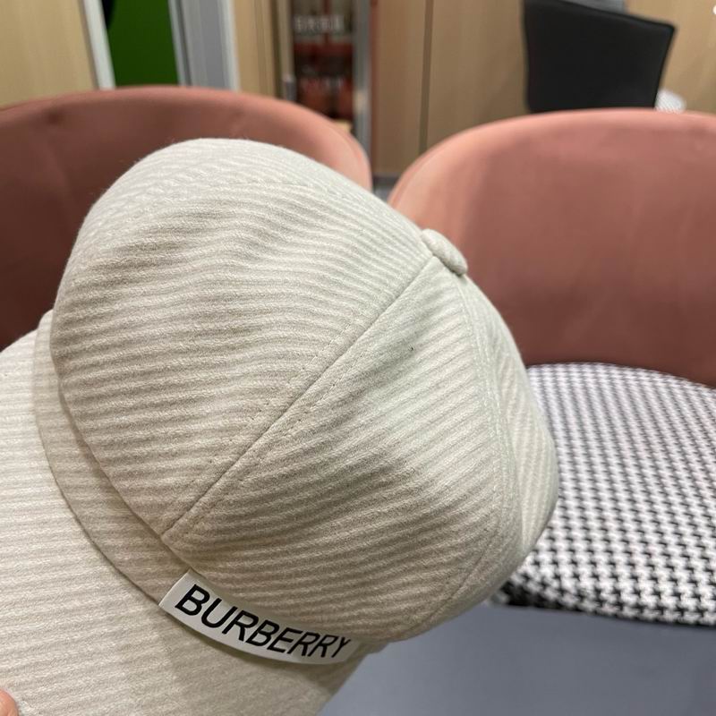 Burberry cap (60)
