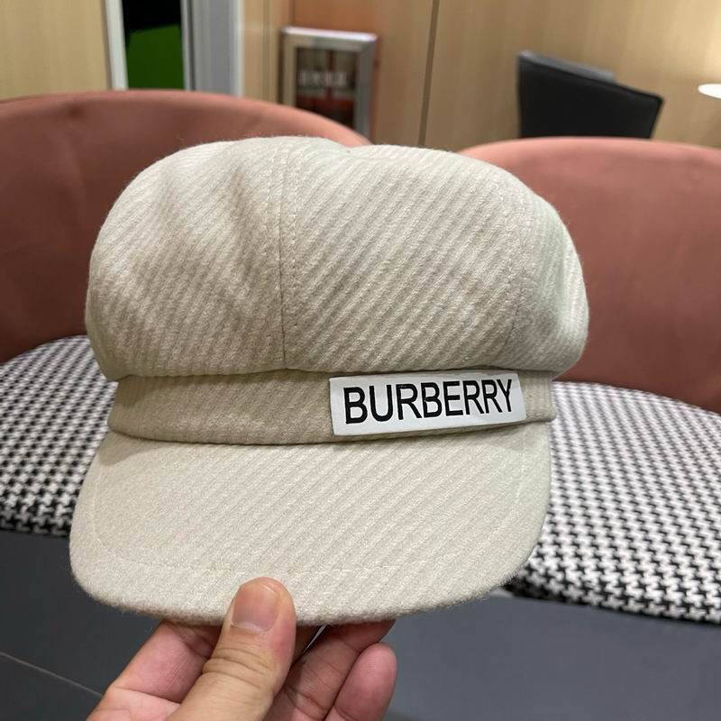 Burberry cap (62)