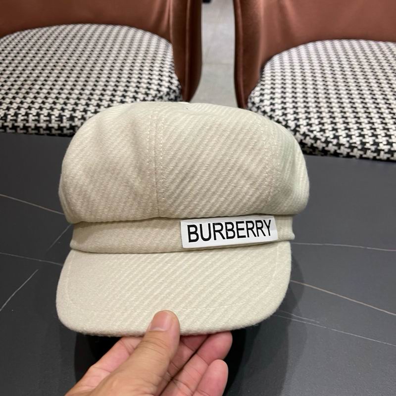 Burberry cap (63)