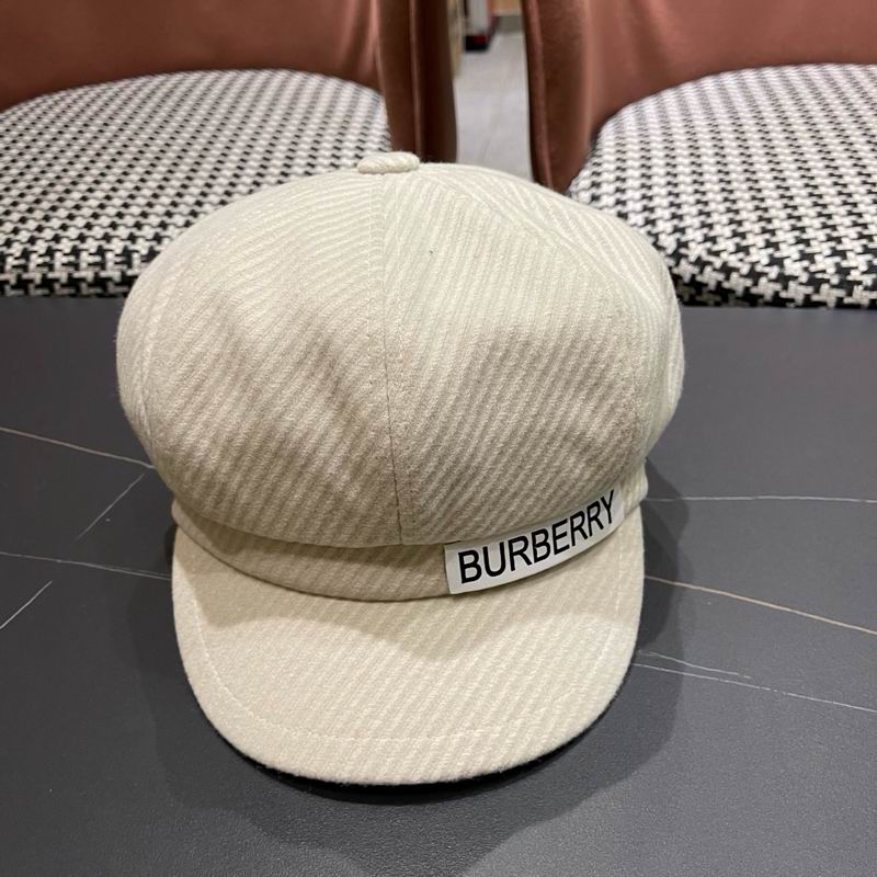 Burberry cap (65)