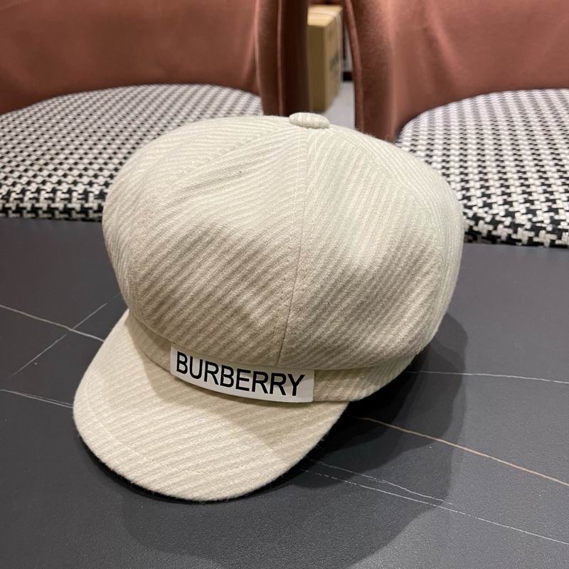 Burberry cap (66)