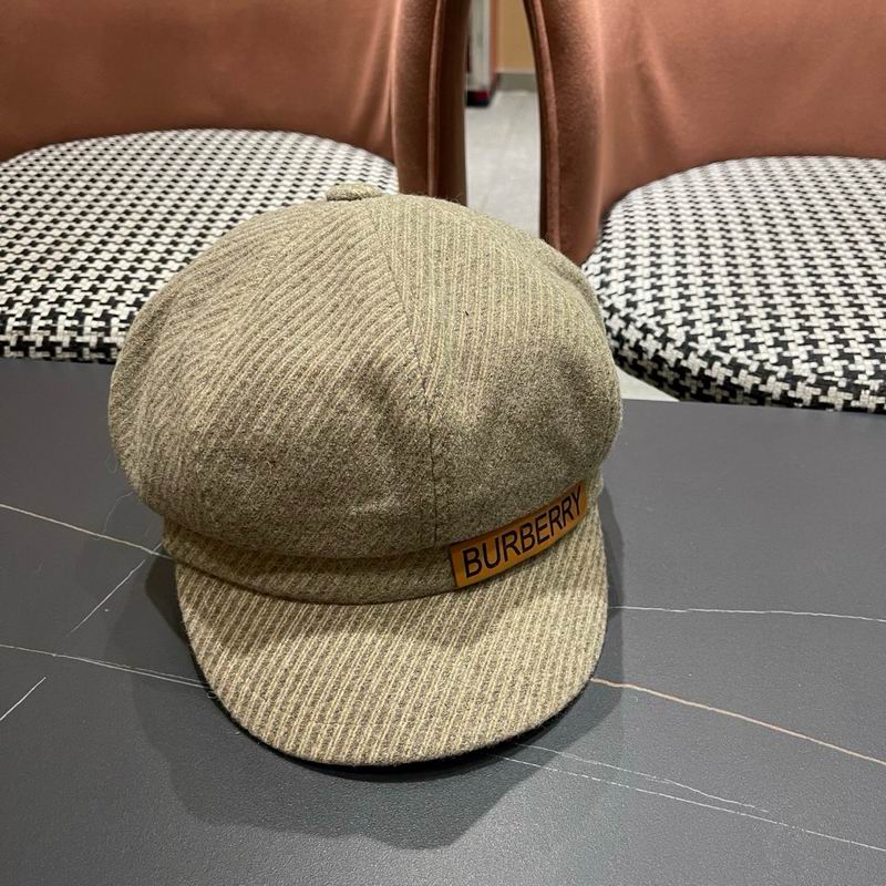 Burberry cap (9)