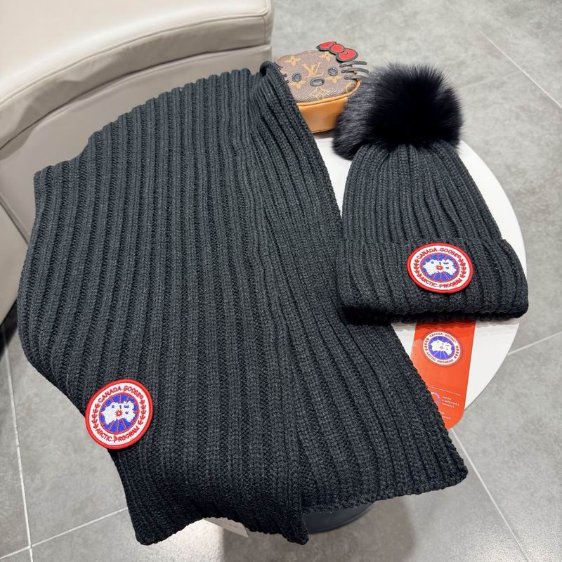 Canada Goose Scarf Hat (1088)