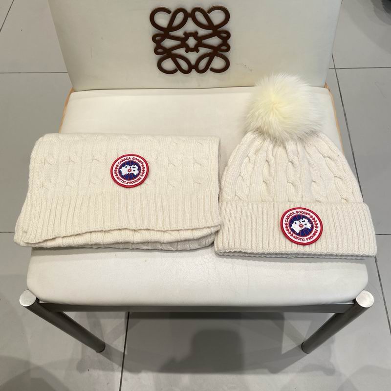 Canada Goose Scarf Hat (18)