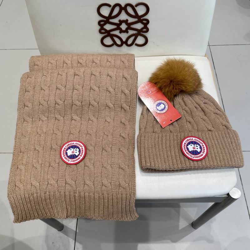 Canada Goose Scarf Hat (26)