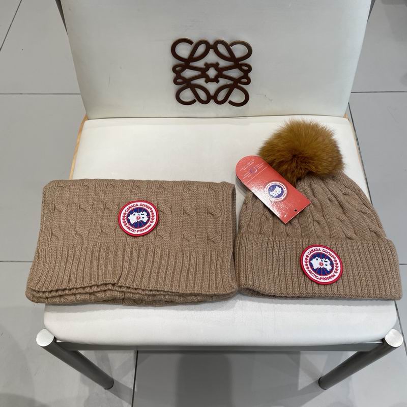 Canada Goose Scarf Hat (27)