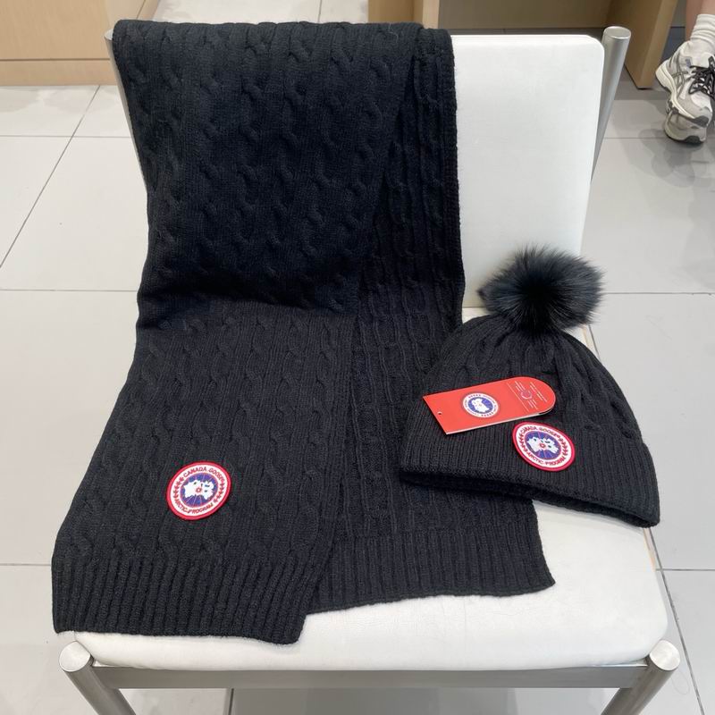 Canada Goose Scarf Hat (29)
