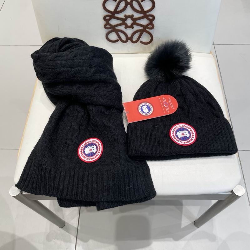 Canada Goose Scarf Hat (31)