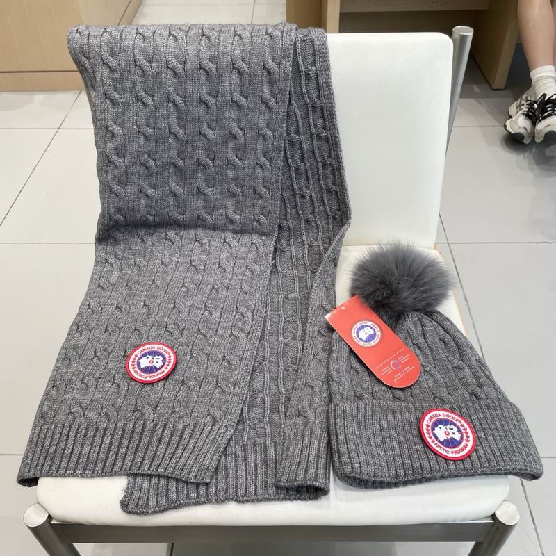 Canada Goose Scarf Hat (38)