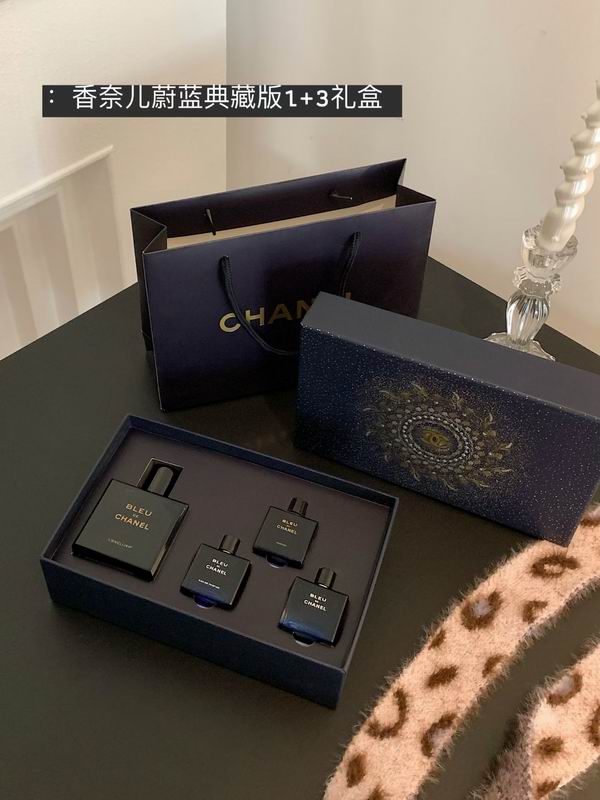 Chanel 1X100ml 3X10ml