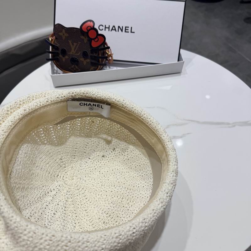Chanel Beret (1)