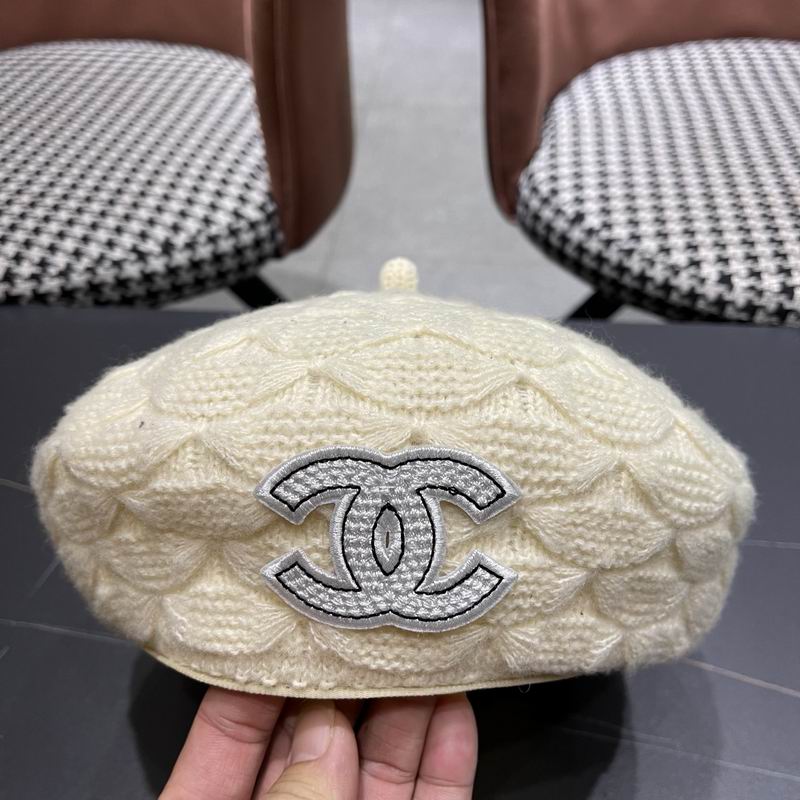 Chanel Beret (105)