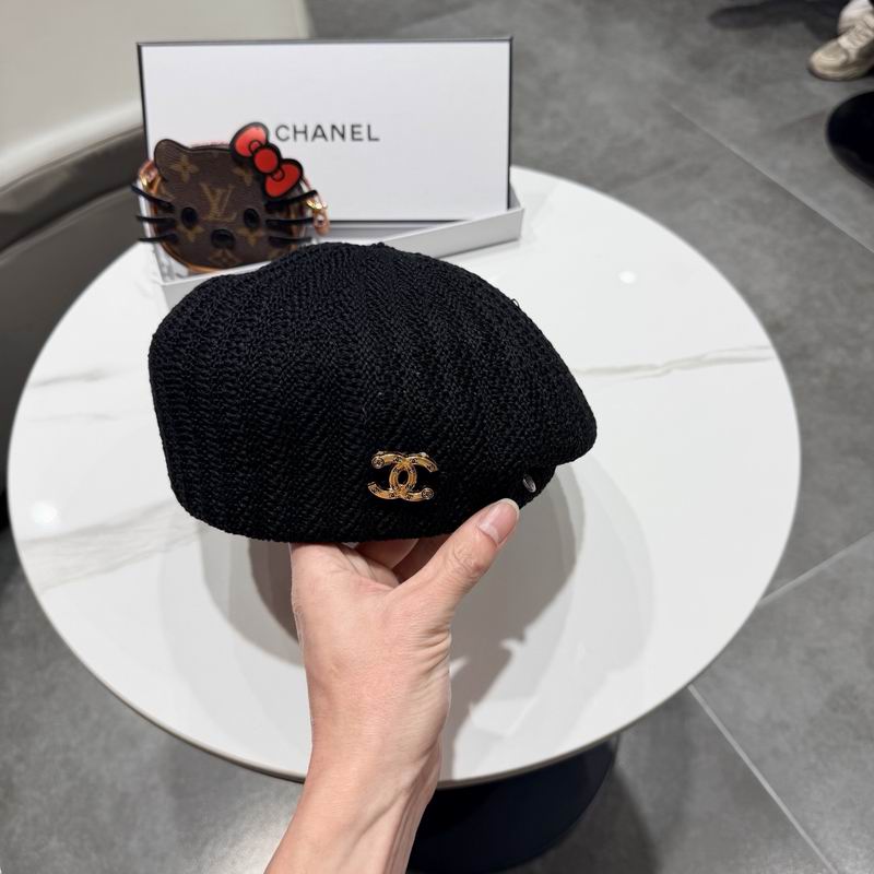 Chanel Beret (17)