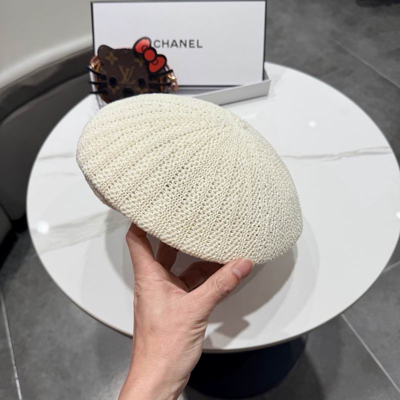 Chanel Beret (2)