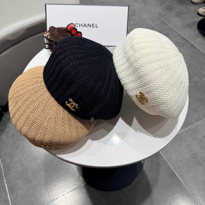 Chanel Beret (5)
