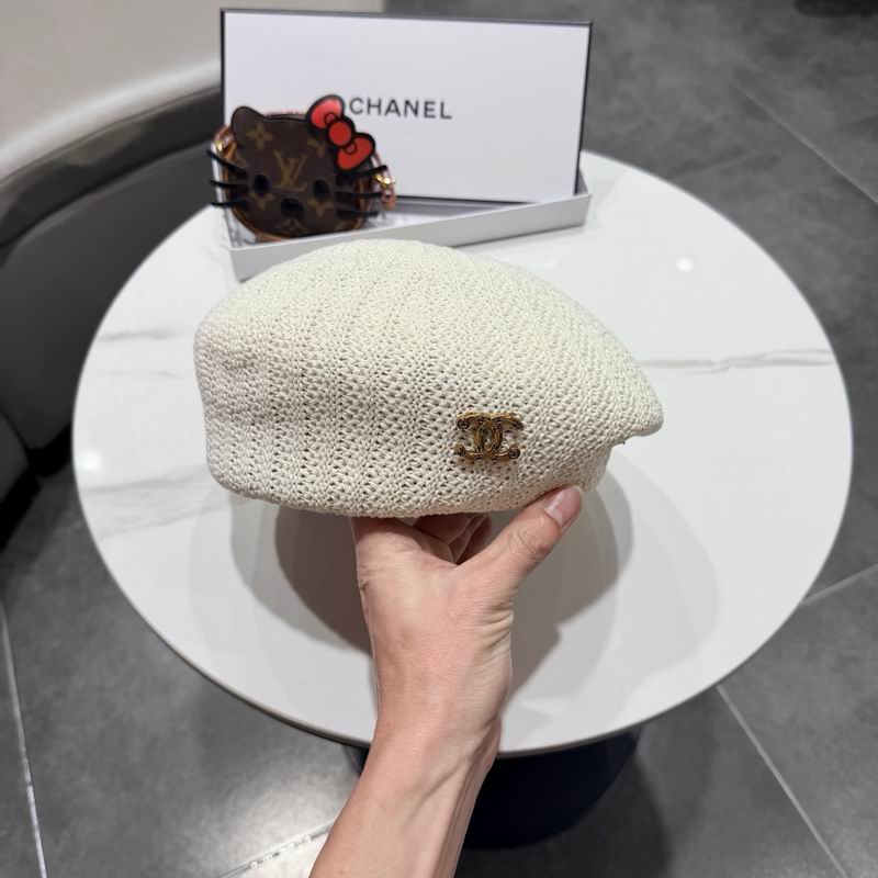 Chanel Beret (7)