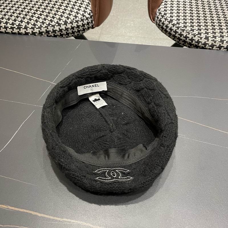 Chanel Beret (91)
