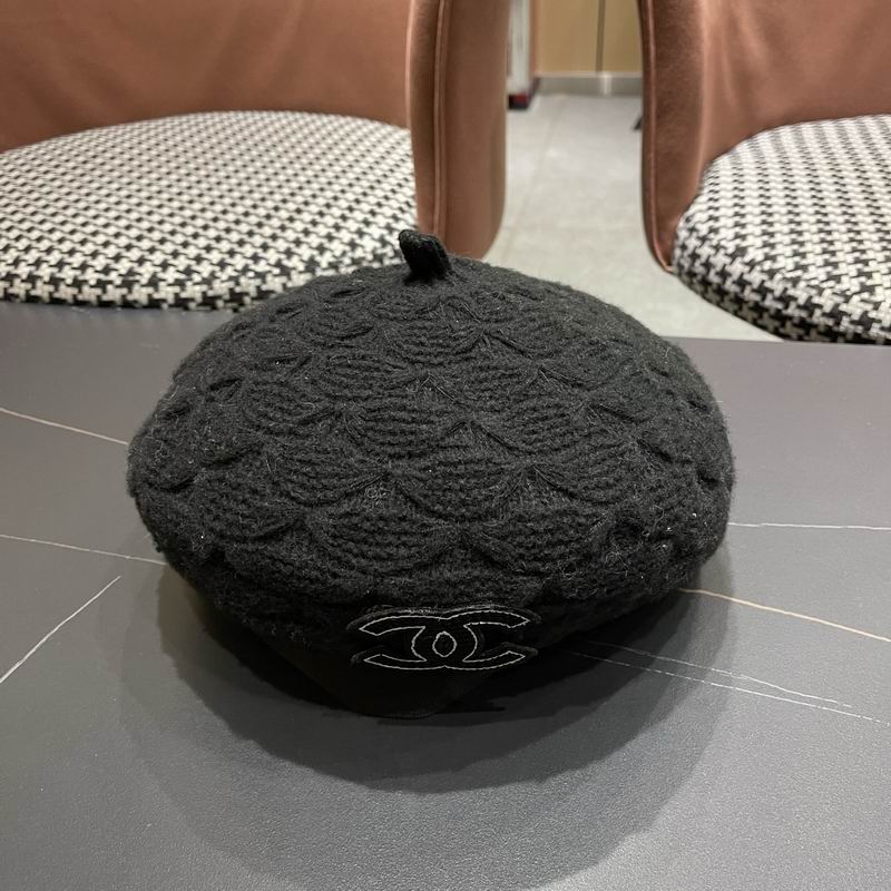 Chanel Beret (97)