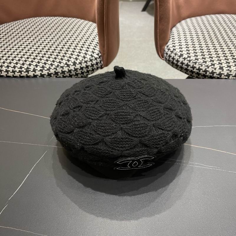 Chanel Beret (98)