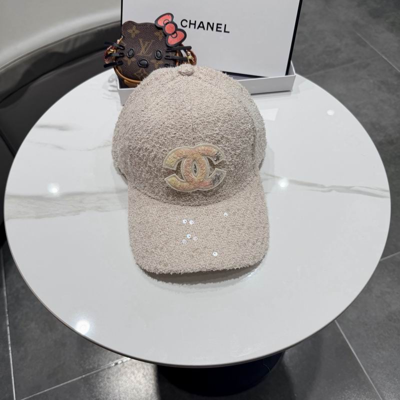 Chanel Cap (1201)