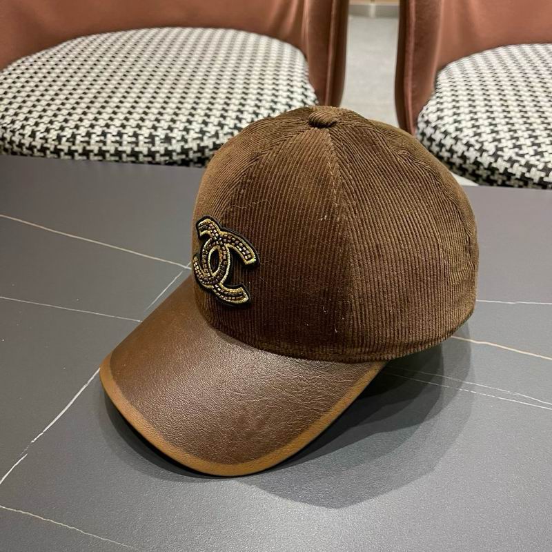 Chanel Cap (1254)