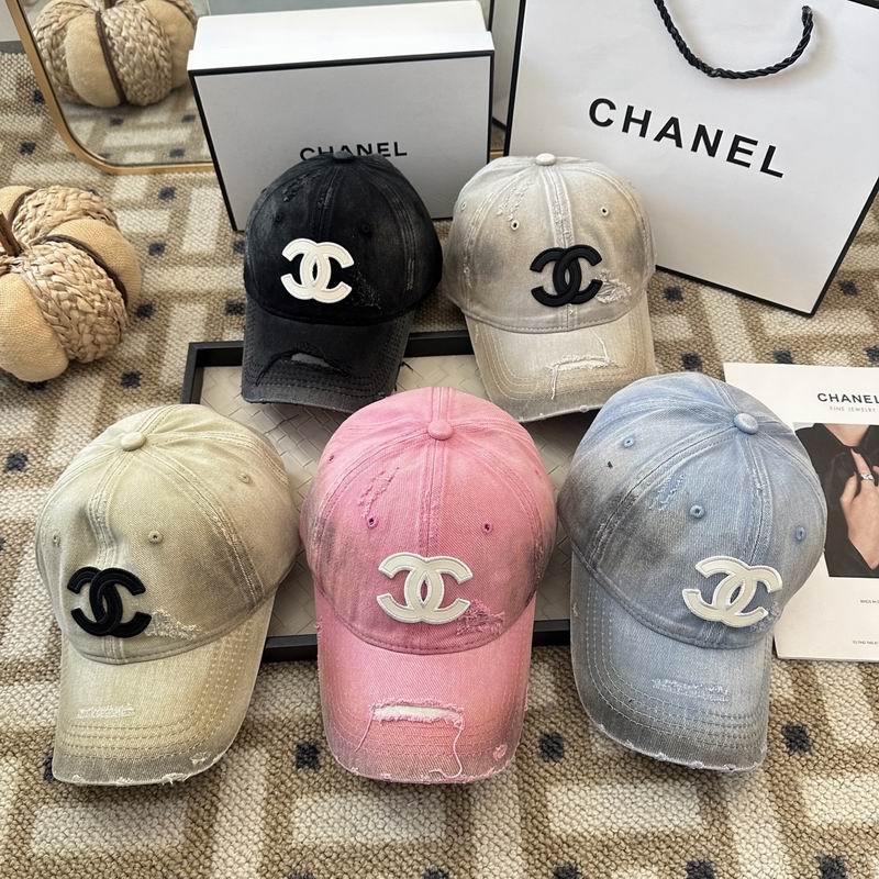 Chanel Cap (291)
