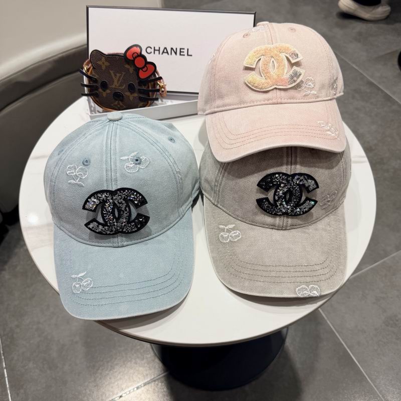 Chanel Cap (484)