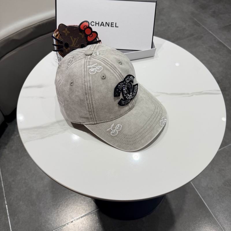 Chanel Cap (486)