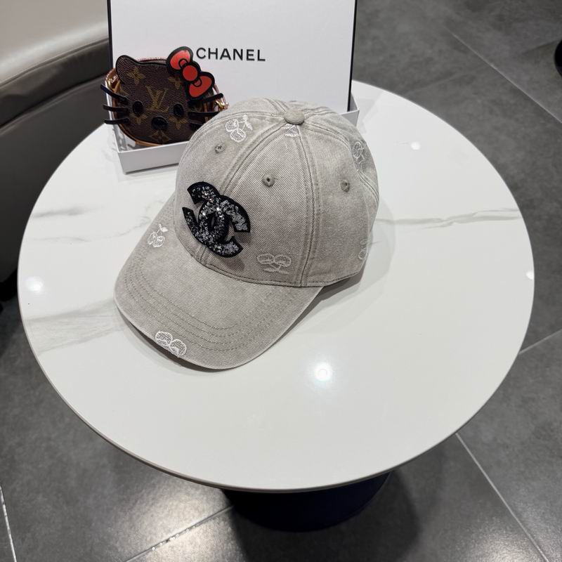 Chanel Cap (487)