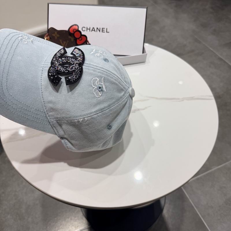 Chanel Cap (500)