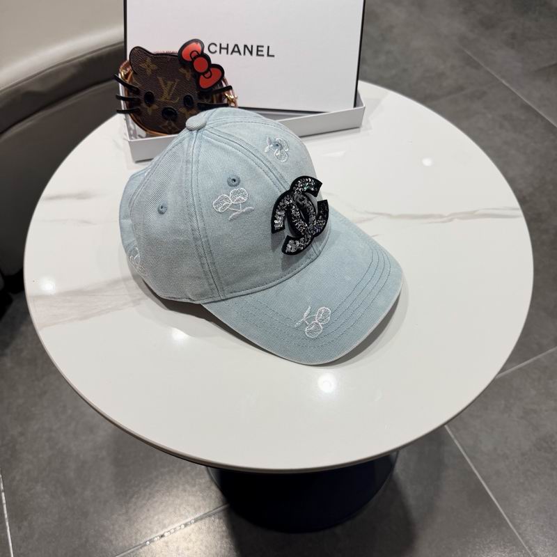 Chanel Cap (504)