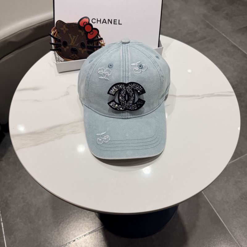 Chanel Cap (506)