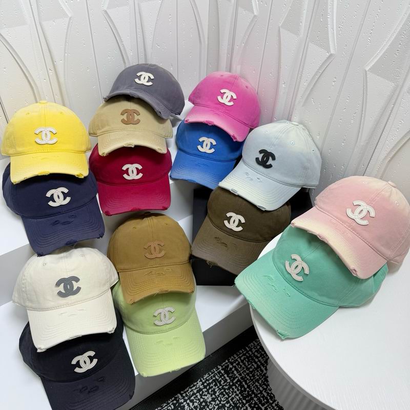 Chanel Cap dx (114)