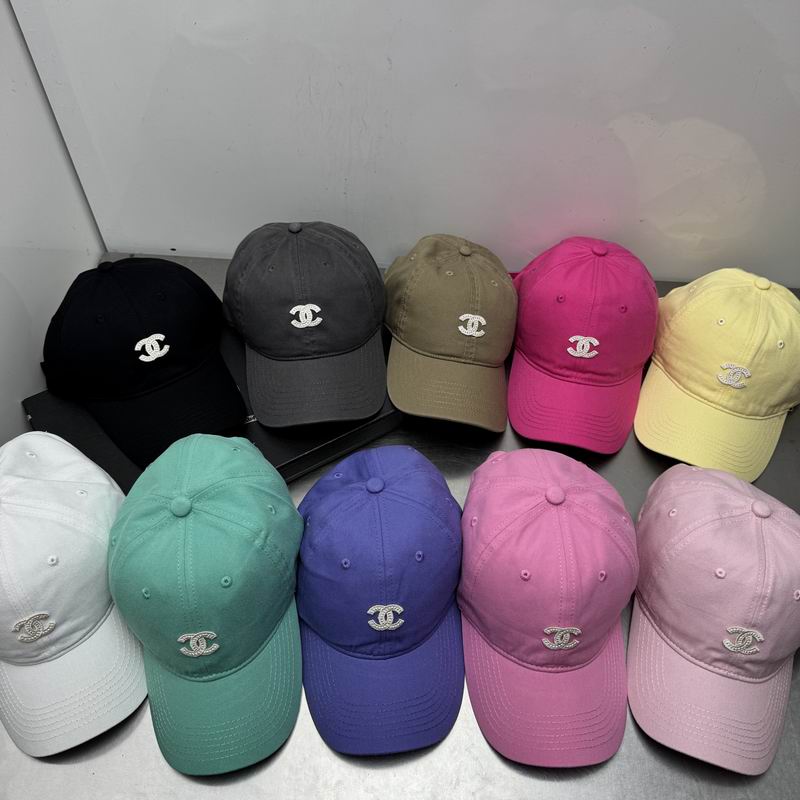 Chanel Cap dx (496)
