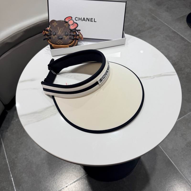 Chanel Visor (24)