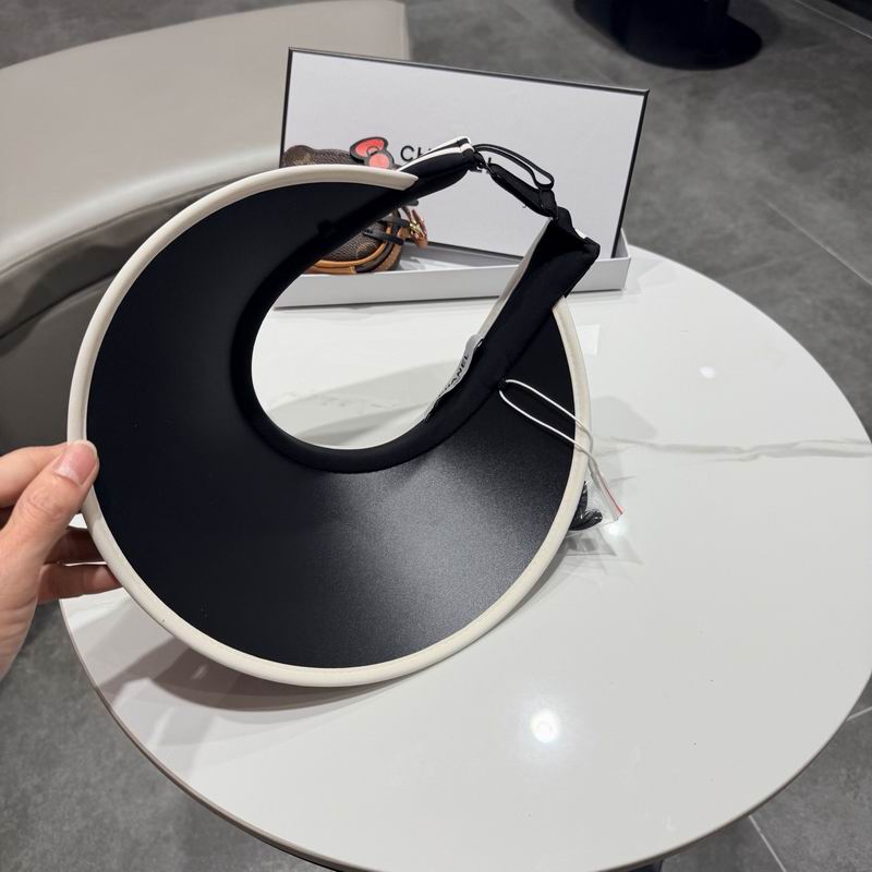 Chanel Visor (38)