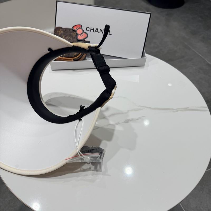 Chanel Visor (46)