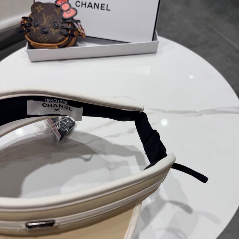 Chanel Visor (48)
