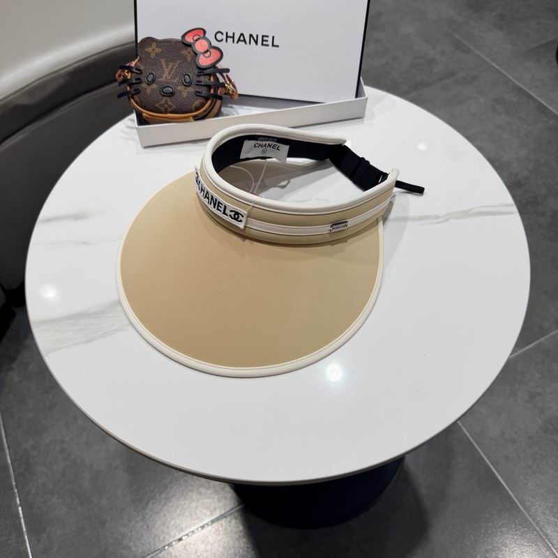 Chanel Visor (52)