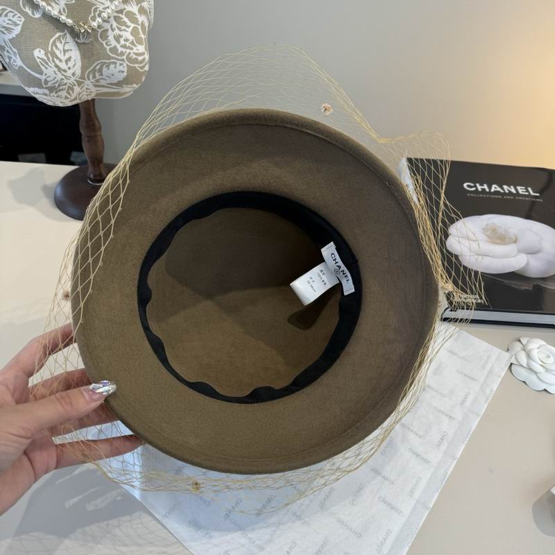 Chanel top hat (493)